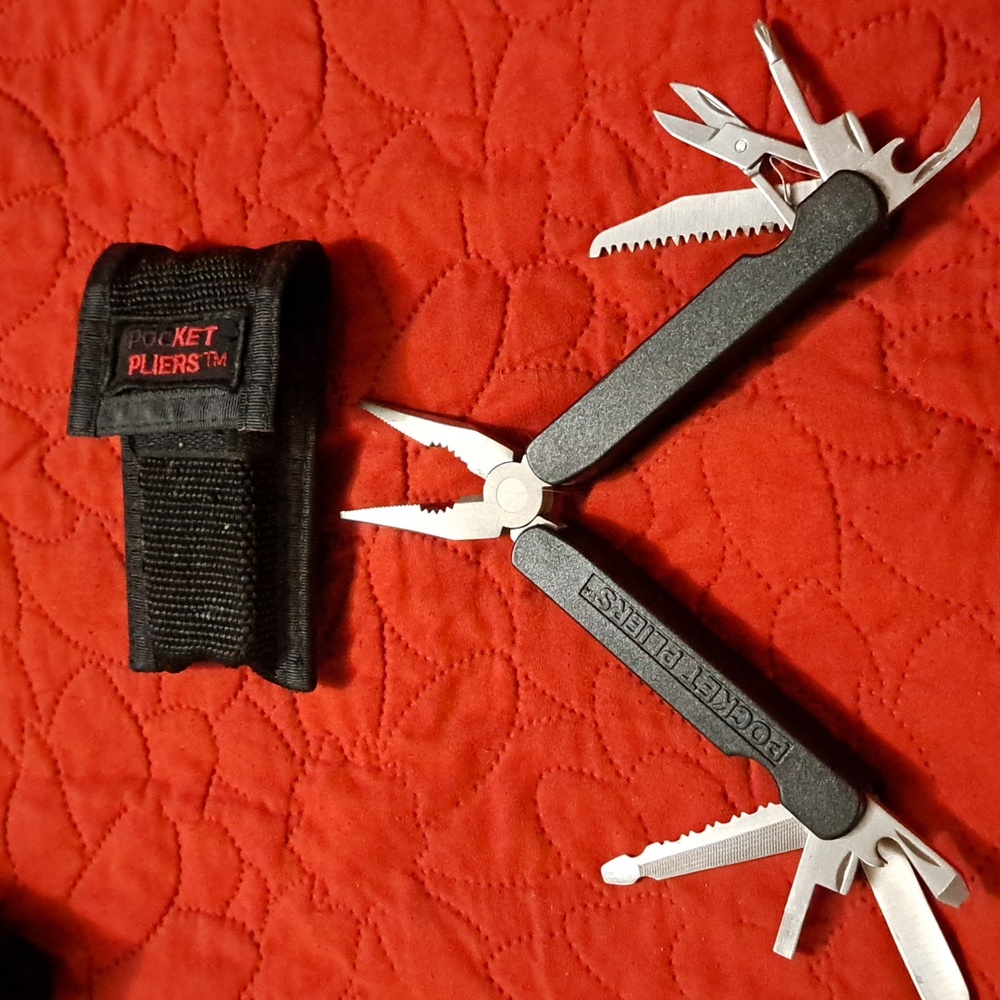Skil Pocket Plier Multi Tool